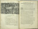Les Peintures sacrées sur la Bible. Par le R. Père Antoine Girard, de la Compagnie de Jésus. Dédiées à la reyne mere Seconde édition
. GIRARD ...