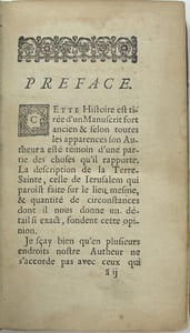 Histoire de la conqueste du royaume de Jérusalem sur les chrestiens par Saladin. Traduite d’un ancien manuscrit.