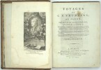 Voyages au Japon, par le Cap de Bonne-Espérance, les Isles de la Sonde, &c. Traduits, rédigés et augmentés (...) par L. Langles (...) et revu par J. ...