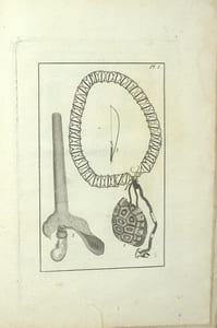 Voyages au Japon, par le Cap de Bonne-Espérance, les Isles de la Sonde, &c. Traduits, rédigés et augmentés (...) par L. Langles (...) et revu par J. B. Lamarck. Tome 1 seul.
