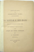 Manuel pour l'étude des Grammairiens Arabes. La’ Alfiyyah D'Ibnu-Malik suivie de la Lâmiyyah du même auteur avec traduction et notes en français et un lexique des termes techniques. 
 par GOGUYER (A.). 
 - Image 2