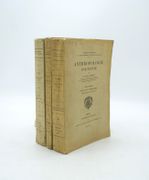 Anthropologie Bolivienne by CHERVIN, Arthur - Image 1