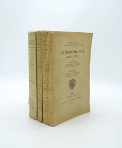 Anthropologie Bolivienne