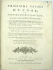 Troisième Voyage de Cook, ou voyage à l’Océan Pacifique, ordonné par le Roi d’Angleterre, pour faire des Découvertes dans l’Hémisphère Nord, … Exécuté ...