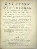 Relation Des Voyages Entrepris […] Pour Faire Des Découvertes Dans L’hémisphère Méridional, et successivement exécutés par le Commodore Byron, le ...