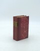 Relation des voyages faits par les Arabes et les Persans dans l'Inde et à la Chine dans le IXe siècle de l'ère chrétienne, texte arabe imprimé en 1811 ...