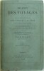 Relation des voyages faits par les Arabes et les Persans dans l'Inde et à la Chine dans le IXe siècle de l'ère chrétienne, texte arabe imprimé en 1811 ...