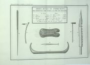 Découvertes des François, en 1768 et 1769, dans le Sud-Est de la Nouvelle Guinée.

 par FLEURIEU (Charles-Pierre Claret de)

 - Image 6