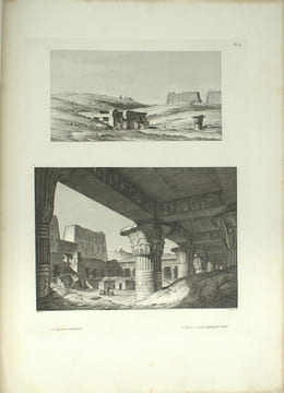 Voyage dans la Basse et Haute Égypte
. DENON (Dominique Vivant)
