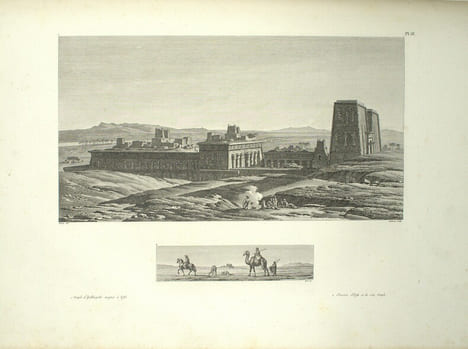 Voyage dans la Basse et Haute Égypte
. DENON (Dominique Vivant)
