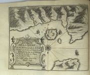 Nouveau Voyage au tour du monde. […] Enrichi de plusieurs Plans, Vûës & Perspectives des principales Villes & Ports du Pérou, Chily, Bresil, & de la Chine. Avec Une Description de l'Empire de la Chine beaucoup plus ample & plus circonstanciée que celles qui ont paru jusqu'à present, où il est traité des Mœurs, Religion, Politique, éducation & commerce des Peuples de cet Empire. 
 par LE GENTIL DE LA BARBINAIS (Guy). 
 - Image 10