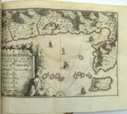Nouveau Voyage au tour du monde. […] Enrichi de plusieurs Plans, Vûës & Perspectives des principales Villes & Ports du Pérou, Chily, Bresil, & de la Chine. Avec Une Description de l'Empire de la Chine beaucoup plus ample & plus circonstanciée que celles qui ont paru jusqu'à present, où il est traité des Mœurs, Religion, Politique, éducation & commerce des Peuples de cet Empire. 
 par LE GENTIL DE LA BARBINAIS (Guy). 
 - Image 6