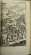 Nouveau Voyage au tour du monde. […] Enrichi de plusieurs Plans, Vûës & Perspectives des principales Villes & Ports du Pérou, Chily, Bresil, & de la Chine. Avec Une Description de l'Empire de la Chine beaucoup plus ample & plus circonstanciée que celles qui ont paru jusqu'à present, où il est traité des Mœurs, Religion, Politique, éducation & commerce des Peuples de cet Empire. 
 par LE GENTIL DE LA BARBINAIS (Guy). 
 - Image 8