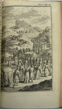 Nouveau Voyage au tour du monde. […] Enrichi de plusieurs Plans, Vûës & Perspectives des principales Villes & Ports du Pérou, Chily, Bresil, & de la ...