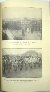 Carnet de route de la mission saharienne Foureau-Lamy 1898-1900
