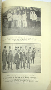 Carnet de route de la mission saharienne Foureau-Lamy 1898-1900
. REIBELL (Général Émile)