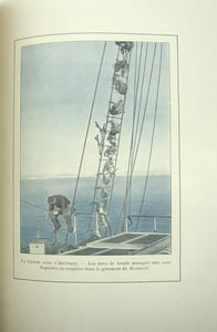 La Découverte du pôle Nord en 1909, sous le patronage du Club arctique Peary. […] Introduction de Théodore Roosevelt. 
