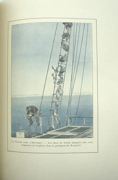 La Découverte du pôle Nord en 1909, sous le patronage du Club arctique Peary. […] Introduction de Théodore Roosevelt. 
. PEARY (Robert). 
