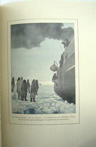 La Découverte du pôle Nord en 1909, sous le patronage du Club arctique Peary. […] Introduction de Théodore Roosevelt. 
