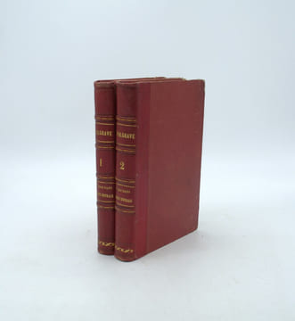 Une année de voyage dans l'Arabie centrale (1862 - 1863). Ouvrage traduit de l'anglais avec l'autorisation de l'auteur par Émile Jonveaux.
. ...