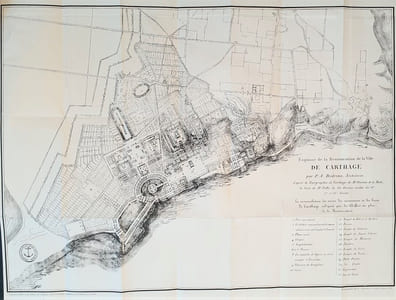 EXPLORATION DE CARTHAGE