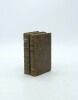 Esprit de Leibniz, ou recueil de pensées choisies….
. LEIBNIZ (Gottfried Wilhelm), EMERY (Jacques André, Éditeur)
