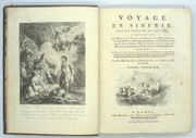 Voyage En Sibérie : Contenant Des Mœurs, Les Usages Des Russes, Et L'Etat Actuel De Cette Puissance ; La Description Géographique Et Le Nivellement De La Route De Paris a Tobolsk ; L'Histoire Naturelle De La Même Route, Des Observations Astronomiques, Et. ; des | Observations astronomiques, & des Expériences sur l’Electricité naturelle…
 par CHAPPE D'AUTEROCHE, Jean-Baptiste 
 - Image 2