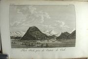Voyage de découvertes, à l’océan Pacifique nord, et autour du monde, entrepris par ordre de sa majesté Britannique, exécuté, pendant les années 1790, 1791, 1792, 1793, 1794 et 1795, par le capitaine George Vancouver. Traduit de l’Anglais par P.F. Henry. ATLAS Seul. 

 par VANCOUVER George. 

 - Image 6