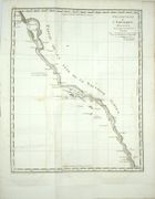 Voyage de découvertes, à l’océan Pacifique nord, et autour du monde, entrepris par ordre de sa majesté Britannique, exécuté, pendant les années 1790, 1791, 1792, 1793, 1794 et 1795, par le capitaine George Vancouver. Traduit de l’Anglais par P.F. Henry. ATLAS Seul. 

 par VANCOUVER George. 

 - Image 9