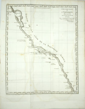 Voyage de découvertes, à l’océan Pacifique nord, et autour du monde, entrepris par ordre de sa majesté Britannique, exécuté, pendant les années 1790, ...