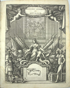 Histoire generale des Antilles habitées par les François.

