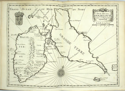 Histoire generale des Antilles habitées par les François.

