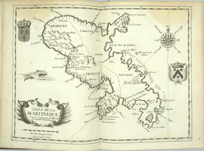 Histoire generale des Antilles habitées par les François.

