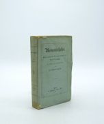 Menoutchehri, poète persan du XIe siècle de notre ère (du Ve de l’hégire). Texte, traduction, notes et introduction historique. 
 par BIBERSTEIN-KAZIMIRSKI (Albert de). 
 - Image 1