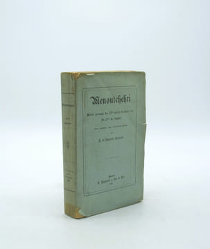 Menoutchehri, poète persan du XIe siècle de notre ère (du Ve de l’hégire). Texte, traduction, notes et introduction historique.
. ...