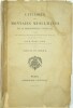 Catalogue des monnaies musulmanes de la Bibliothèque nationale. Espagne et Afrique.
. LAVOIX (Henri). 
