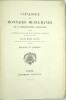 Catalogue des monnaies musulmanes de la Bibliothèque nationale. Espagne et Afrique.
. LAVOIX (Henri). 

