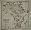 Voyage dans l'intérieur de l'Afrique depuis le Cap de Bonne-Espérance. DAMBERGER