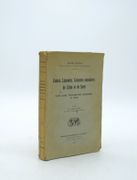 Contes, légendes, coutumes populaires du Liban et de la Syrie. Texte arabe, transcription, traduction et notes. Préface d’Albert Cuny.
 par FEGHALI (Michel T.). 
 - Image 1