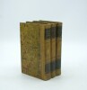 Histoire de l’expédition française en Égypte d’après les mémoires, matériaux, documents inédits. 
. SAINTINE (X.-B.), MARCEL (J.-J.), REYBAUD (L.)
