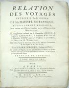 Troisième Voyage de Cook, ou voyage à l’Océan Pacifique, ordonné par le Roi d’Angleterre, pour faire des Découvertes dans l’Hémisphère Nord, … Exécuté sous la direction des capitaines Cook, Clerke & Gore, sur les vaisseaux la « Résolution » & la « Découverte », en 1776, 1777, 1778, 1779 & 1780 ». TOME 4 Seul.

 by COOK, Capitaine James

 - Image 1