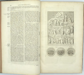 Dictionnaire historique, ou Mémoires critiques et littéraires, concernant la vie et les ouvrages de divers personnages distingués, particulièrement dans la République des Lettres. 
