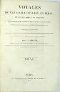 Voyages du chevalier Chardin, en Perse, et autres lieux de l’Orient. Enrichis d’un grand nombre de belles figures en taille-douce, représentant les antiquités et les choses remarquables du pays. Nouvelle édition, soigneusement conférée sur les trois éditions originales, augmentée d’une notice de la Perse, depuis les temps les plus reculés jusqu’à ce jour, de notes, etc. ATLAS Seul

 par CHARDIN (Jean), LANGLES (Louis-Mathieu)

 - Image 2