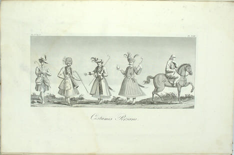 Voyages du chevalier Chardin, en Perse, et autres lieux de l’Orient. Enrichis d’un grand nombre de belles figures en taille-douce, représentant les ...