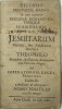 Defensio pro Valer. Magno, in qua exponitur Ecclesiæ Romano-Catholicæ scandalum, id est Jesuitarum hæresis, seu atheismus detectus a Theophilo ...