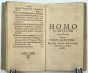 Defensio pro Valer. Magno, in qua exponitur Ecclesiæ Romano-Catholicæ scandalum, id est Jesuitarum hæresis, seu atheismus detectus a Theophilo secundum Apostolicam denunciationem Valeriani Magni, ad Imperatorem, Reges, Principes ; Contra lib. Audiatur et altera pars ! Homo politicus accessit integer 
 par THÉOPHILUS - Image 3