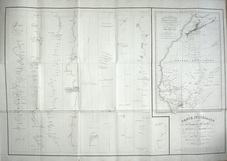Journal d’un voyage à Tembouctou et à Jenné dans l’Afrique centrale, précédé d’observations faites chez les maures Brakna, les Nalous et d’autres ...