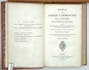 Journal d’un voyage à Tembouctou et à Jenné dans l’Afrique centrale, précédé d’observations faites chez les maures Brakna, les Nalous et d’autres peuples pendant les années 1824, 1825, 1826, 1827, 1828 Avec une carte itinéraire, et des remarques géographiques, par M Jomard, membre de l’institut

 par CAILLIÉ (René), JOMARD (éditeur

 - Image 3