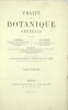 Traité de botanique générale. Texte & Atlas
. HÉRINCQ (F.), GÉRARD (F.) et RÉVEIL (O). 
