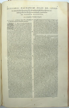 Medicae artis principes post Hippocratem & Galenum
. ESTIENNE (Henri, éditeur), AËTIUS D’AMIDA, PHILARETUS, THEOPHILUS, JEAN ACTUARIUS, NICOLAUS ...
